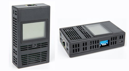 机柜温湿度传感器的独白 我是变送器，也是守护者